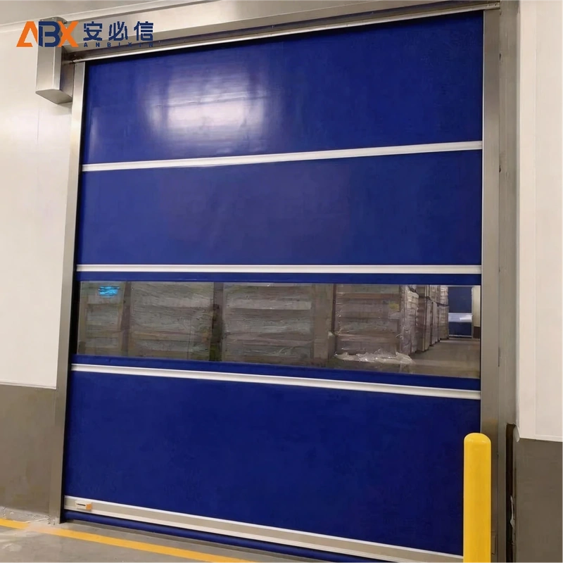 南平市快速卷帘门