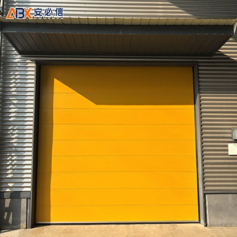 南平市升降提升门