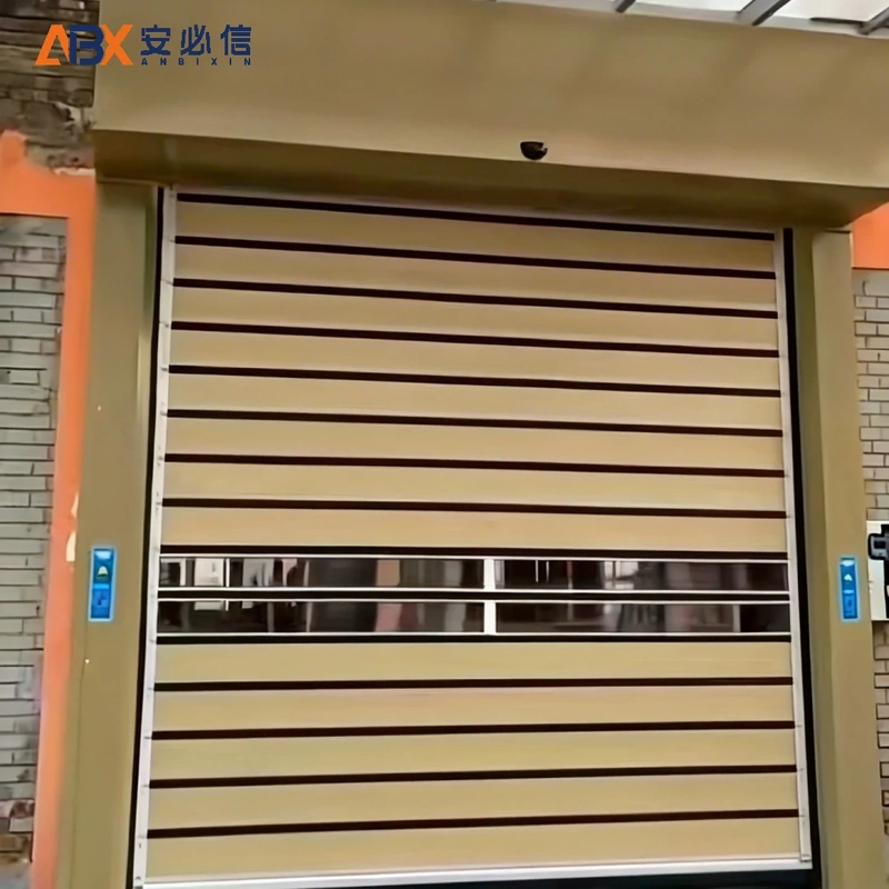 南平市厂房高速门